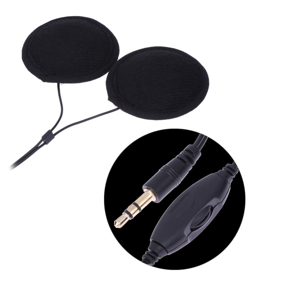 Enceinte pour casque de moto, MP3, CD, Radio, écouteurs