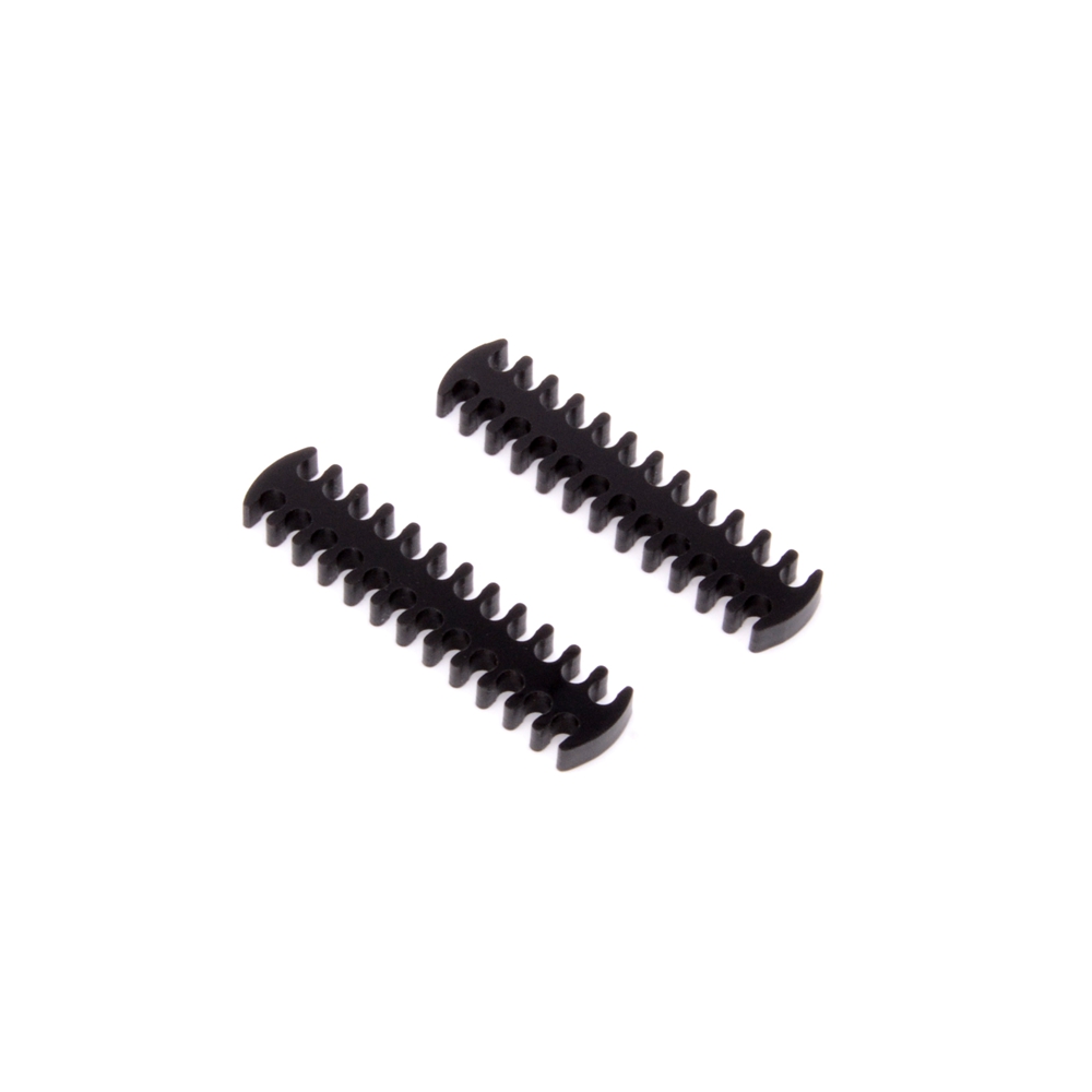 Cable Comb Kits One Set For Braided Wire 2pcs 24pin/4pcs 8pin/2pcs 6pin