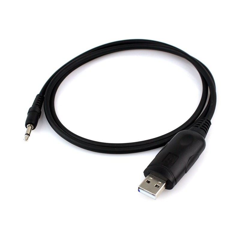 CI-V Cat Interface Kabel Voor Icom CT-17 IC-706 Radio Met Cd CT17: Default Title