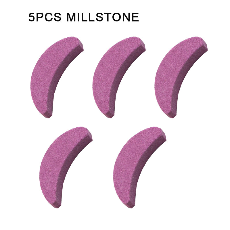 Chainsaw Teeth Sharpener Portable Sharpen Chain Saw Bar-Mount Fast Grinding Sharpening Chainsaw Chain Woodworking Tools: Gold