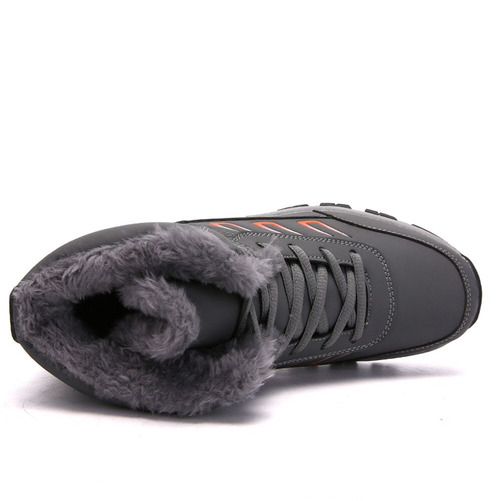 Klv Vrouwen Leisure Outdoor (Wandelschoenen Keep Warm Sport Schoen Platte Dikke Bodem Dames Sneeuw Gym Sneakers Voor vrouwen Zapatillas #3