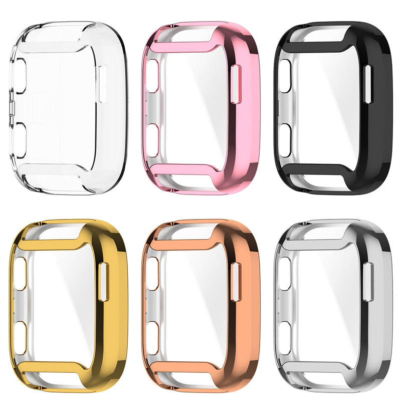 Silicone Case Glass For Amazfit Bip 6 Full TPU Screen Protector Bumper for Huawei Amazfit Bip6 Bip 6 Cover Shell Accessories