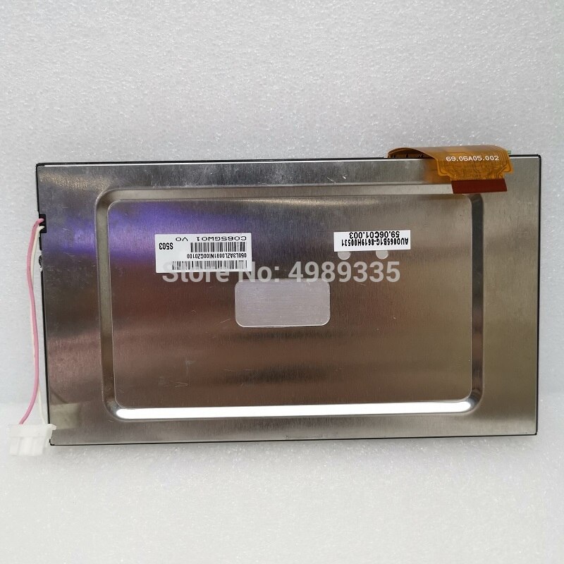 C065GW01 V0 6.5-inch car industrial display panel LCD screen resolution 400*234