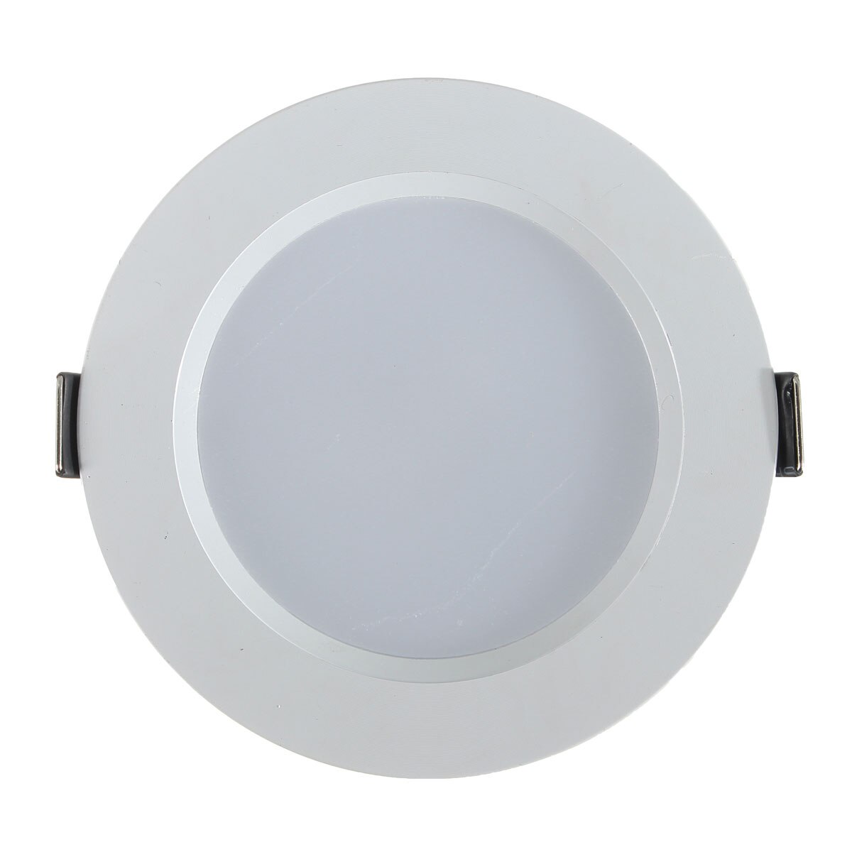 Jiguoor AC85-265V Led Downlight 7 W Down Light Met Driver Lamp Plafond Inbouwspot Ronde Panel Licht Lampada Led