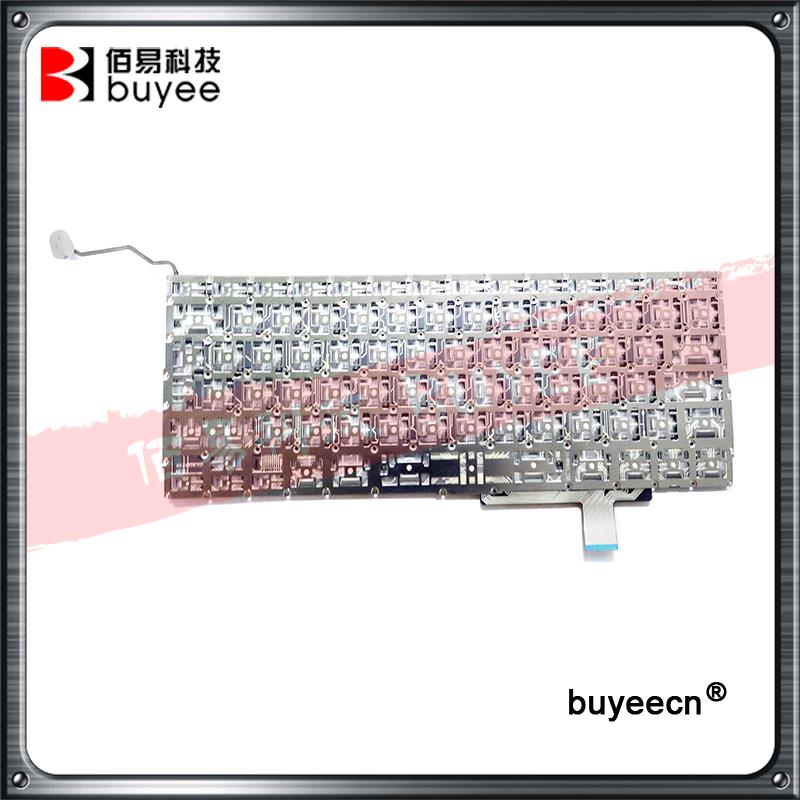 Laptop 17" A1297 UK Keyboard Year For Macbook Pro A1297 English Keyboard Replacement