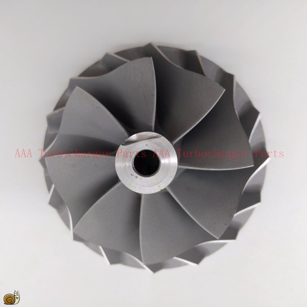 HX40W Turbo Compressor Wheel 60x83mm,for turbo repair/rebuild supplier AAA Turbocharger parts