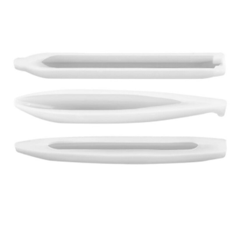 Resin pen mold expoxy pen refills silicium forme til resin art pen holder mold epoxy diy crafts resin casting forme