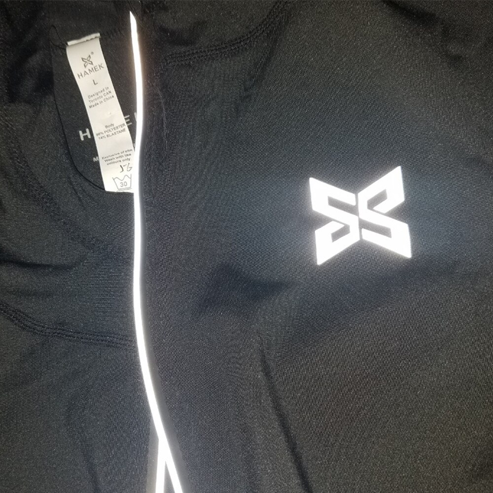 Snel drogend hardloopshirt kinderen voetbal tennis sport t-shirt lange mouw compressie top gym t-shirt kinderen fitnessjack