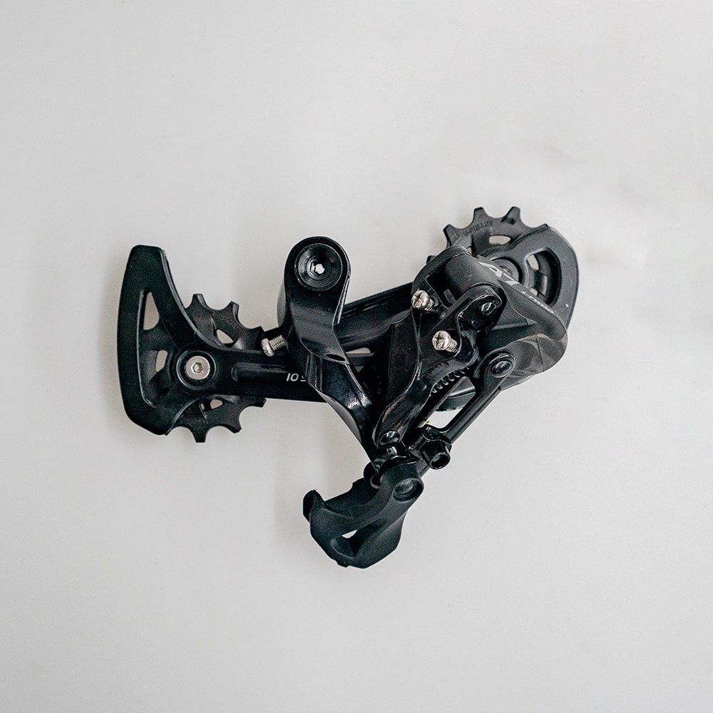 LTWOO-dérailleur arrière pour vtt A7 10 vitesses, VTT, chaîne de guidage Compatible DEORE
