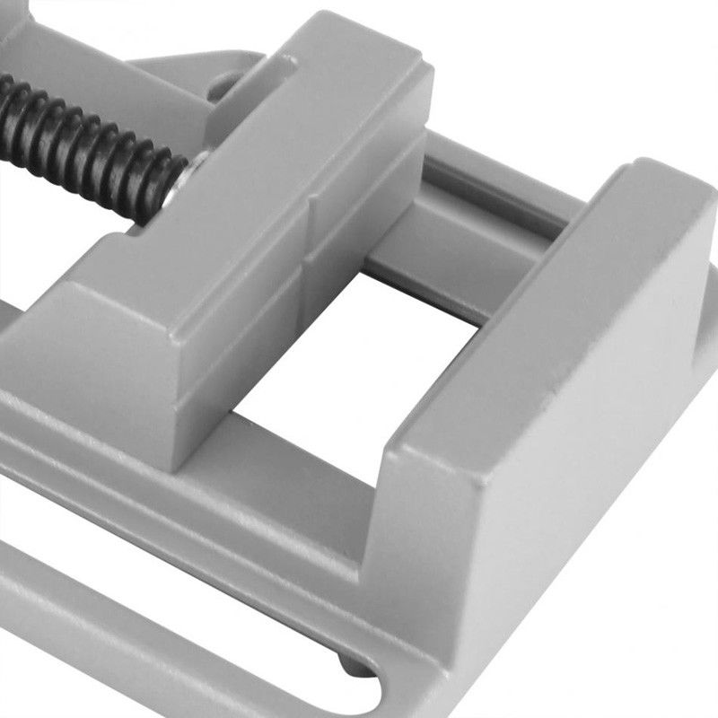 Precision Machine Bench Drill Vise Mechanic Clamp Worktable Multifunction Drill Vise Fixture Working Table Repair Press Tool