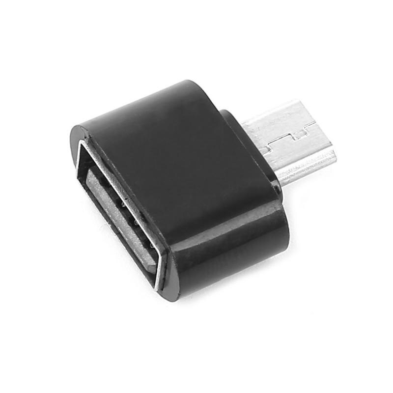Mini usb rgb led disco lavan valo kannettava perhejuhla taikapallo värikäs valobaari klubilavatehostelamppu matkapuhelimeen: Android sovitin