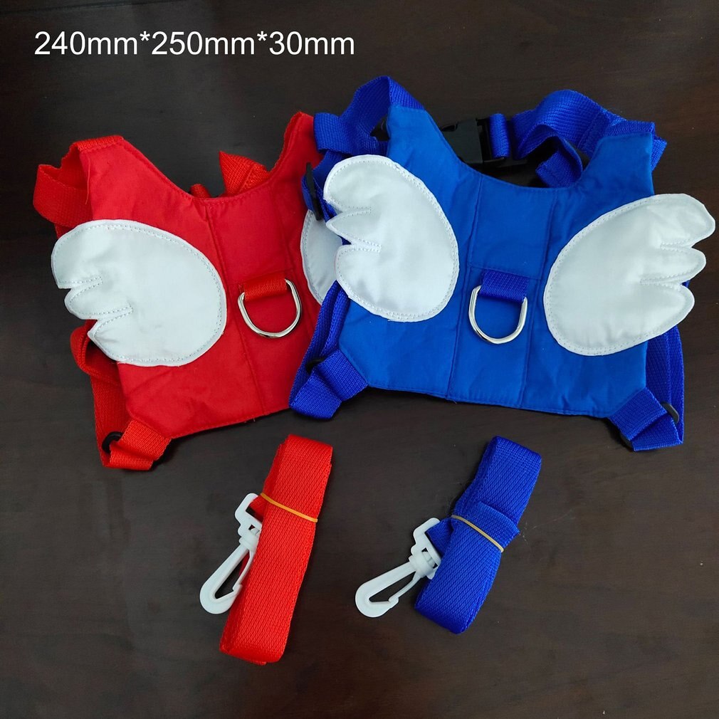 Angel Wings Baby Walking Assistant Infant Toddler safety Harnesses Learning Walk Assistant baby keeper toddler !