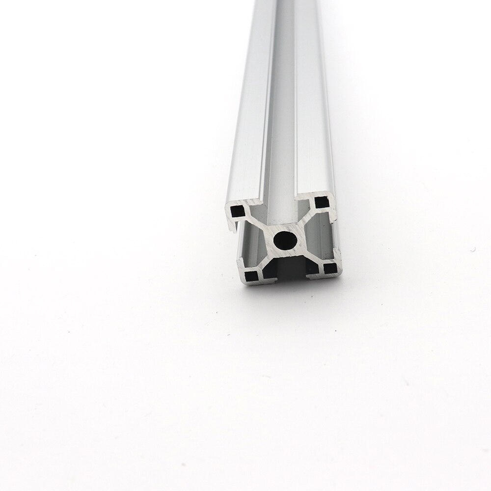 4Pcs 30mm X30mm 100mm to 450mm Linear Rail anodized Aluminum Profile Extrusion 3D Printer Parts 3030 for DIY Workbench