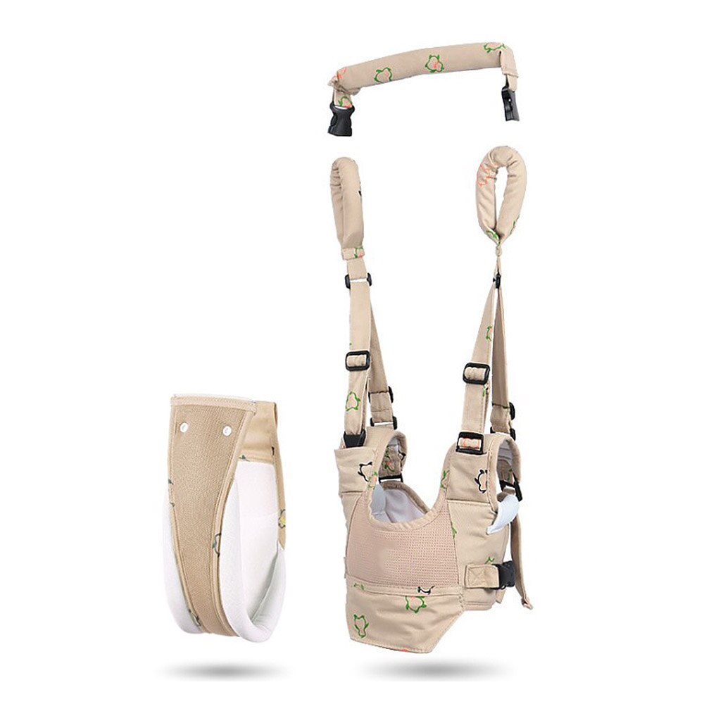 Harnais de marche amovible pour bébé | Assistant de marchette, laisse enfants marche, ceinture de sécurité infantile, ceinture de marche pour bébé lune: 2