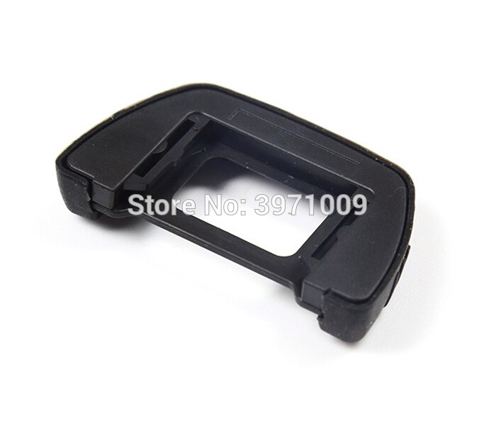 10PCS/DK-21 Black Rubber Eye Cup Viewfinder Eyepiece Eyecup for Nikon D7000 D300 D90 D80 D600 D200 D100 D40 D50 D70S D610