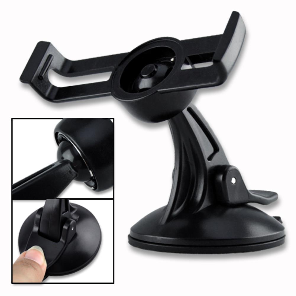 Zuignap Auto Mount Houder Voor Garmin Nuvi 1200 1250 1255 1260T 1300 1350T 1370T Auto Voorruit Mount houder
