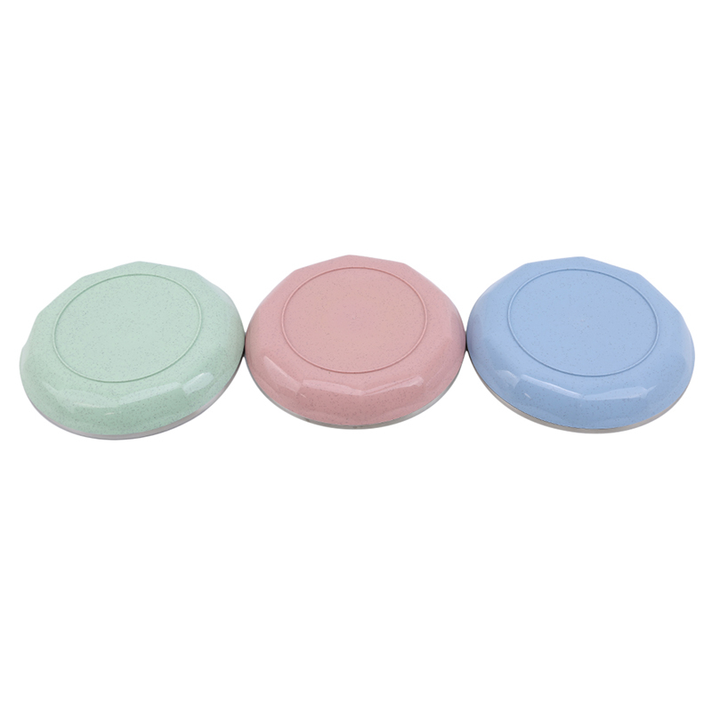 Stainless Steel Dinner Plates Minimalism Steak Round Tray Durable Tableware Plate Dessert Salad Tableware Dinnerware Food Plate