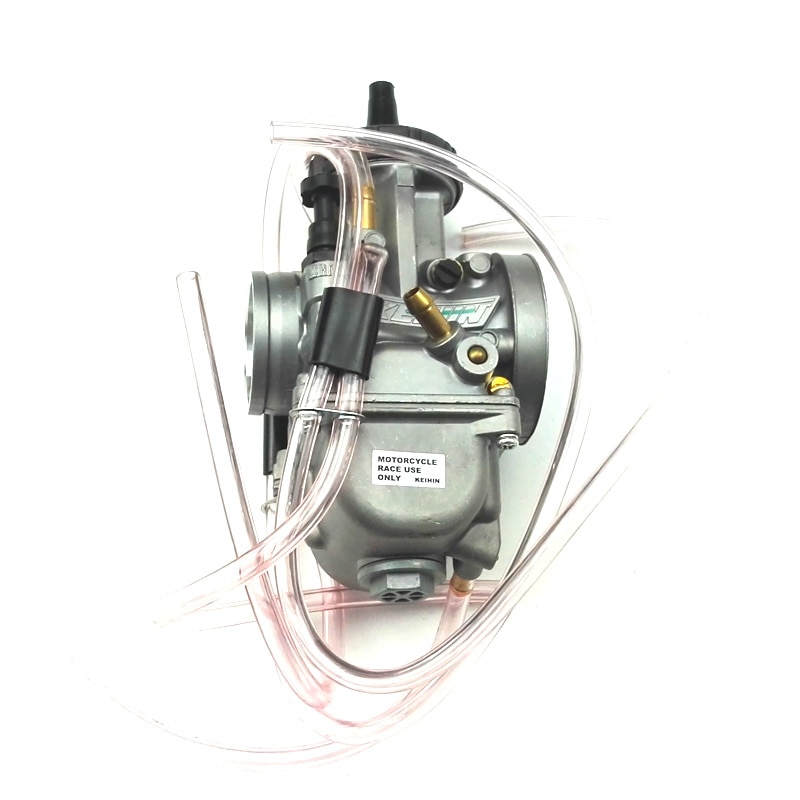 34mm 36mm 38mm 40mm 42mm pwk keihin kaasutin karburador universal 2t 4t moottoripyörä skootteri utv atv kaasutin