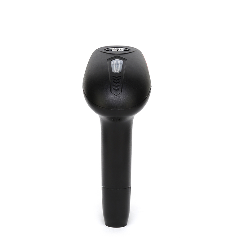 Bluetooth Barcode Scanner Red Light CCD Bar Code Scanner for IOS Android Windows