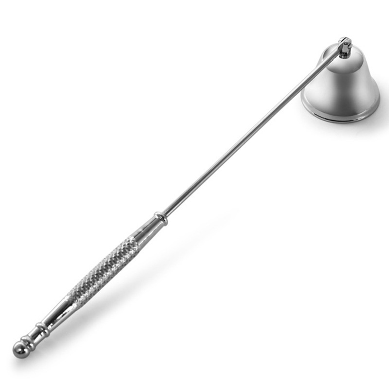 1/3 Uds. Tijeras recortadoras de mechas para velas, ganchos para extintor, juego de accesorios para velas, herramienta para velas para el cuidado del hogar, portátil de acero inoxidable: Naranja