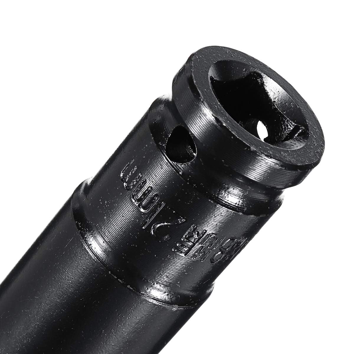 Impact Socket Set Electric Impact Wrench Socket Universal Accessory Wrench Adapter Hand Tool Bit Drill Chuck