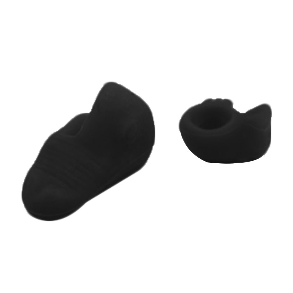 Gemeenschappelijke Strijkstok Hold Buddy Onderwijs Aid Violino Boog Grip Apparaat Holding Boog Grip Corrigeren Apparaat Accessoires: Black