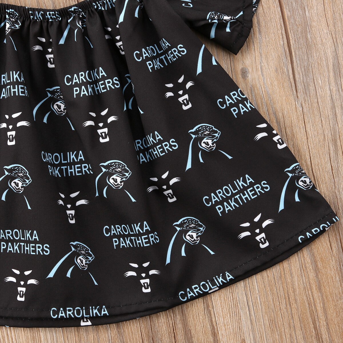 Newborn Baby Girls Floral Off Shoulder T-shirt Tops+headband Outfit Clothes