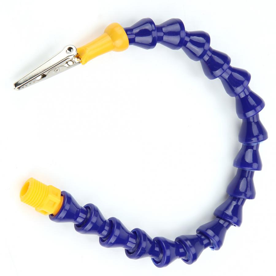 1PC Flexible Soldering Adjustable Arm for Helping Hand Soldering Station PCB Fixture Repairing Arms Soldering Station Part