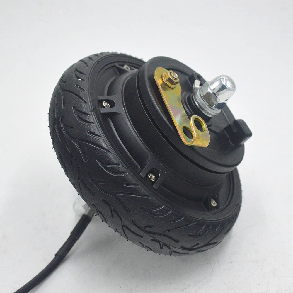 Trottinette électrique à moteur intégré de 24V, 36V, 48V, 250W, 6.5 pouces, pour vélo électrique, Scooter, vélo électrique xiaomi