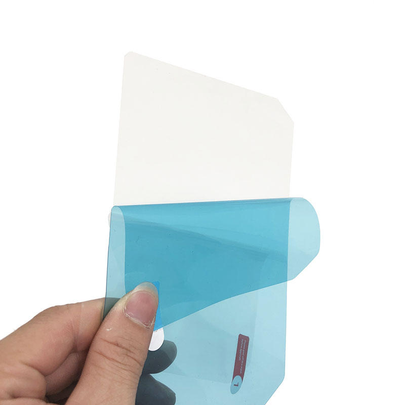 Motorfiets Cluster Krasbescherming Film Screen Protector Voor Kawasaki Z900 Z650 Ninja 650 Ninja 650 Ninja 1000 2022