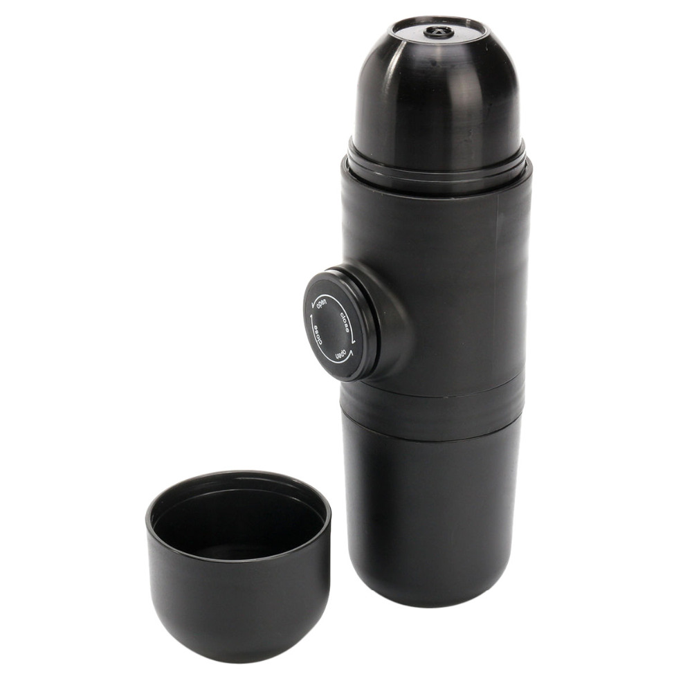 Portable Espresso Machine Travel Camping Coffee Maker Hand-pump Expresso Coffee Machine shipping2019