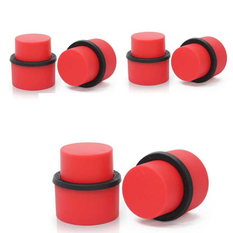 Vacuum Soda Cap Inflatable Soft Sealer Fizzy Drink Carbonated Beverage Bottle Stopper Saver: AA5