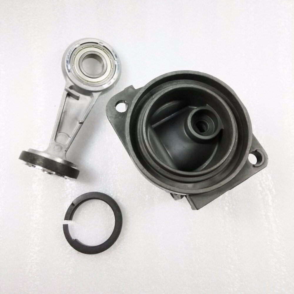 Één set  w220 s klasse auto ophangingsonderdelen zuigerstang compressor cilinder  a2203200104 zuigerstang compressor cilinder pakking  w211