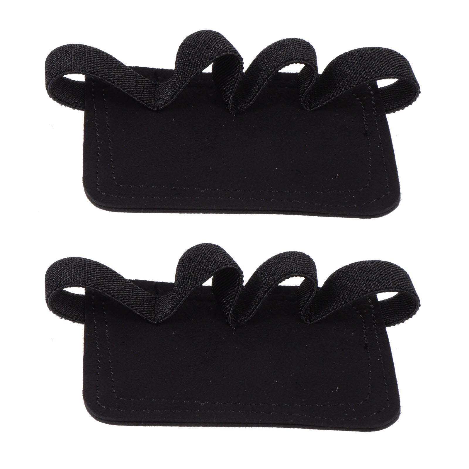 2Pcs Gym Fitness Workout Anti-Slip Palm Protectors Sport Fitness
