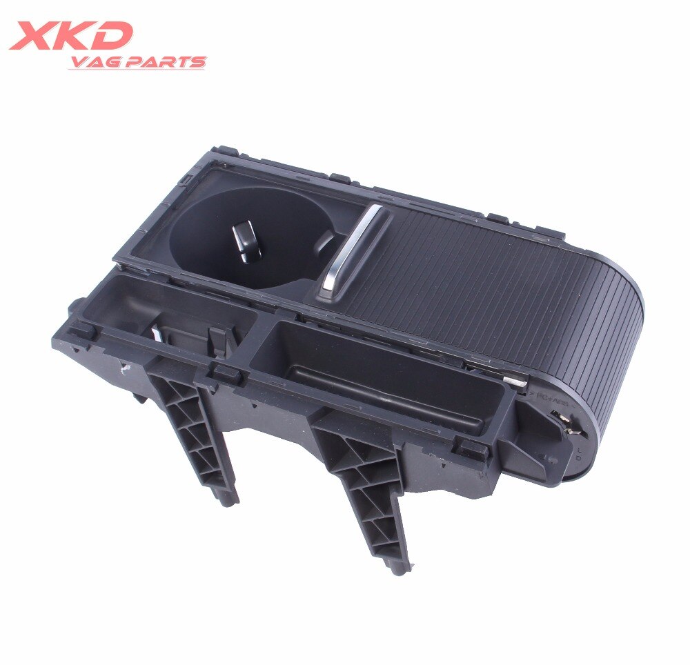 3G0 862 531 Center Console Cup Holder Assembly Fit For Passat B8 3G0862531C/B/E Without the atmosphere lights