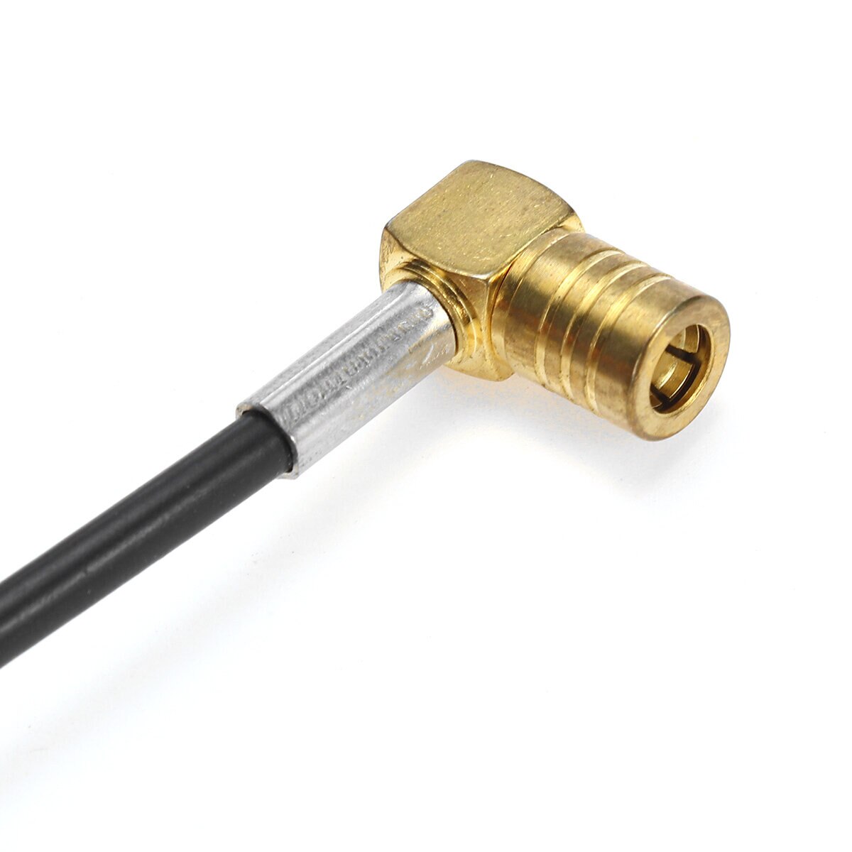 Universal Car Roof Mounted Radio Antenna DAB AM FM Radio Amplifier Aerial With SMB DIN Connector