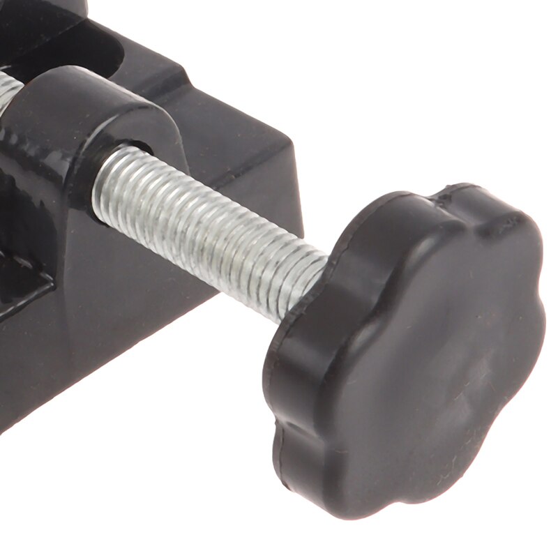 Mini Vise Carving Bench Clamp Drill Press Flat Vice Muliti-Funcational Table Vice Tool