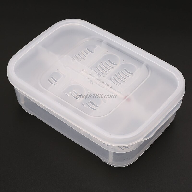 Plastic Reptielen Eieren Incubator Lade Eieren Hatcher Doos Hagedis Gecko Snake Case Amfibieën Fokken Gereedschap Levert 12 Grids