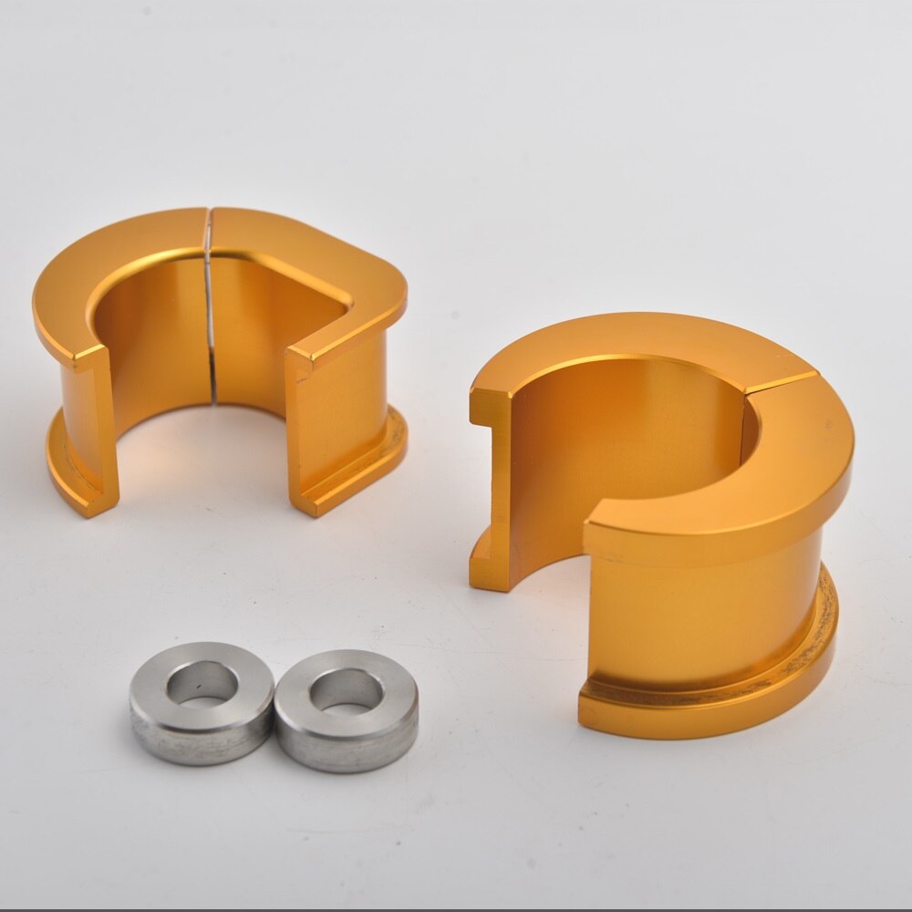 Epman Racing-cremallera de dirección de aluminio Offset, arbustos para Nissan SIM S14 S15 200SX EPSRBS14
