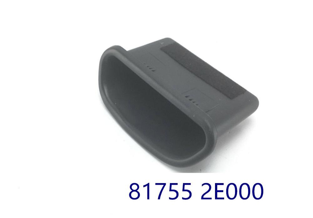 Poignée de hayon pour hyundai tucson santa  fe 817552 e 000 81755 2 e 000