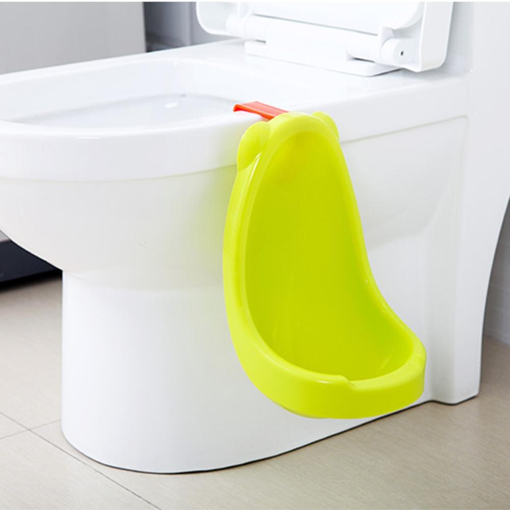 Children Toddler Standing Potty Toilet Portable Urinal Wall Mounted Kids Training Potties Baby Bathroom Hanging Pee Trainer