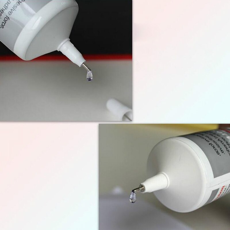 25ml 1pcs More Powerful Epoxy Resin Adhesive, B-7000 Transparent Liquid Glue MultiPurpose Super Sealant Handset Touch Screen