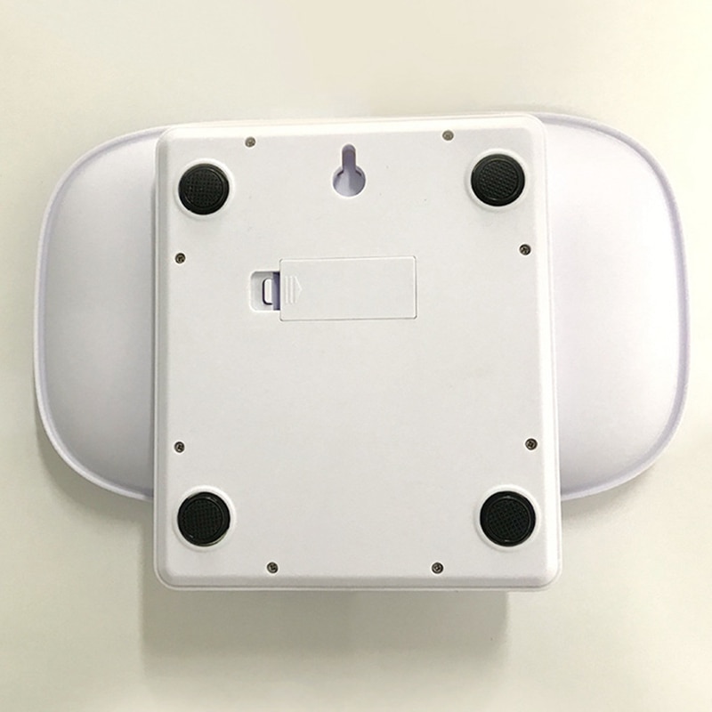 Plastic Electronic Digital Baby Pet Scale Hd Lcd Display Measure Tool Infant Baby Pet Body Weighing Accurately 1G-10Kg