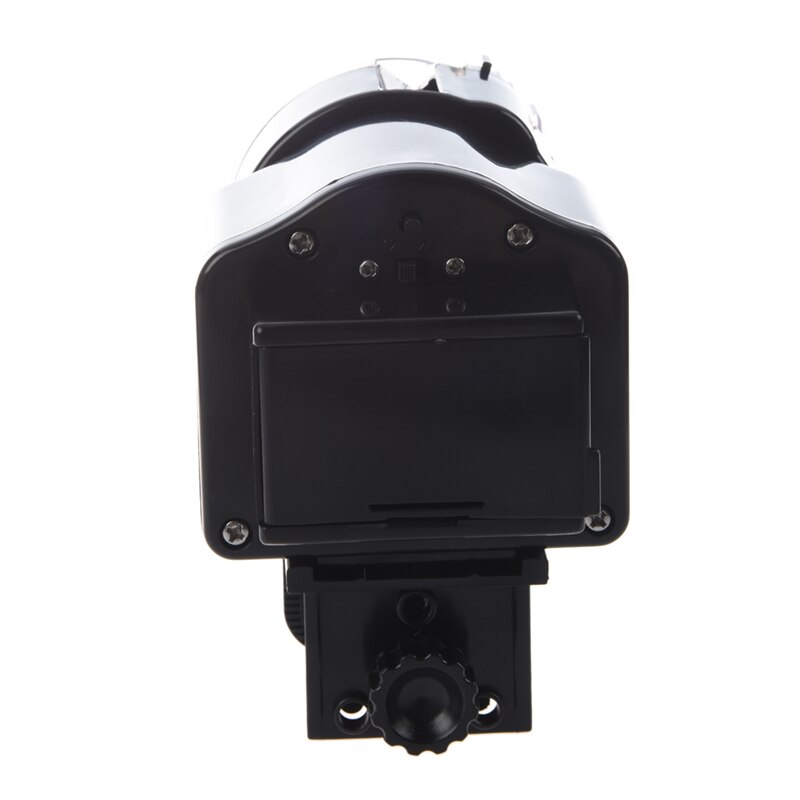 Automatische voerautomaat voor aquariumvijvers met timer voor aquarium/kom