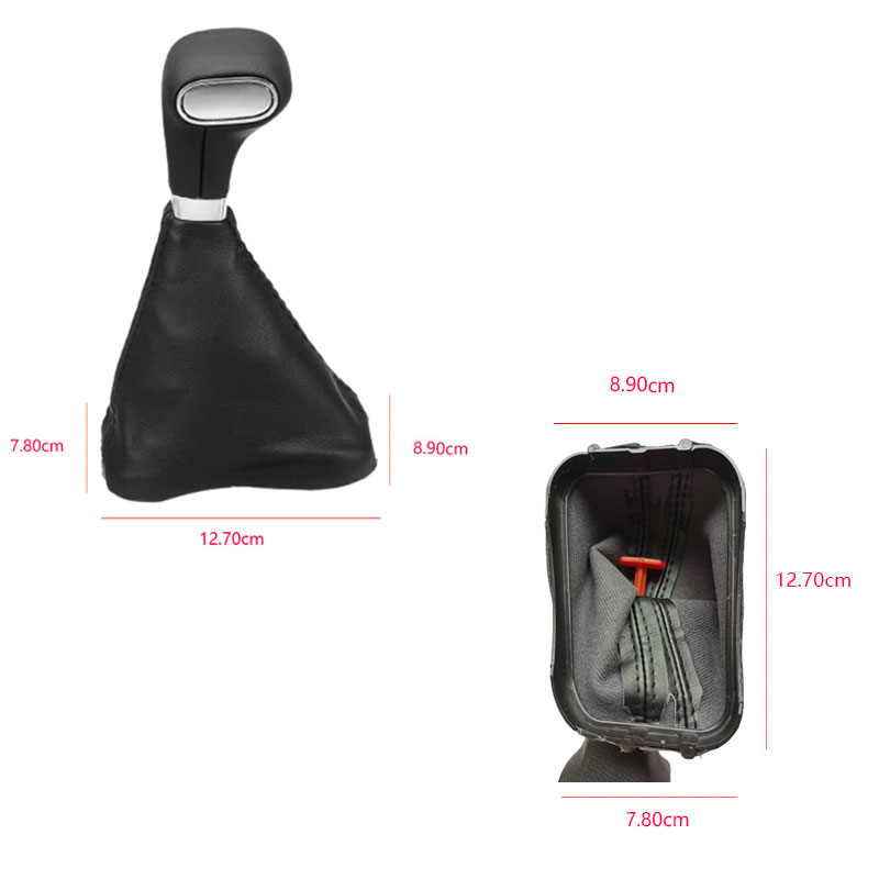 Pookknop Stick Voor VW Voor Passat B8 3G 2015-5/6 Speed