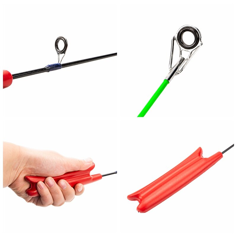 Winter Fishing Rods Ice Fishing Rods Reel Pen Pole Bait Spinning Equipment Casting Hard Rod