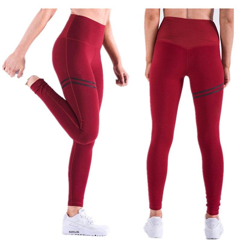 Push Up Yoga Pants Women High Waist Sport Leggings Fitness Tights Pants Running Jogging Gym Sports Pants Plus Size S-XXXL