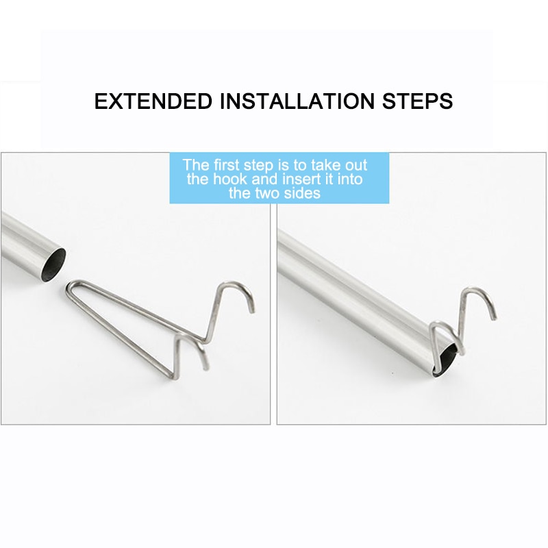 Przydatna stal nierdzewna Wieszak ścienny chowany kryty wieszak na ubrania magiczne składana suszarka robić bielizny wodoodporne na ubrania wieszak na ręczniki wieszak na ręczniki