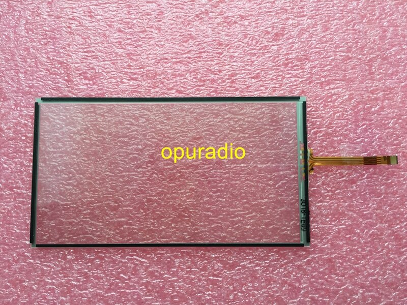 6.1Inch Touch Screen LA061WV1 (Td)(01) LA061WV1-TD01 Touch Digitizer Panel LA061WV1 Voor Toyota RAV4 Auto Lcd Monitor