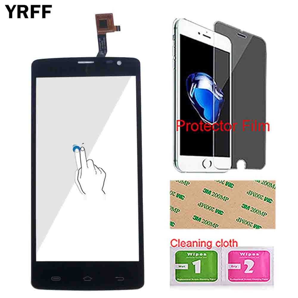 Touch Screen Sensor For Ulefone Be Pure Lite Digitizer Panel Screen Panel Glass Repair Assembly Tools Protector Film Wipes